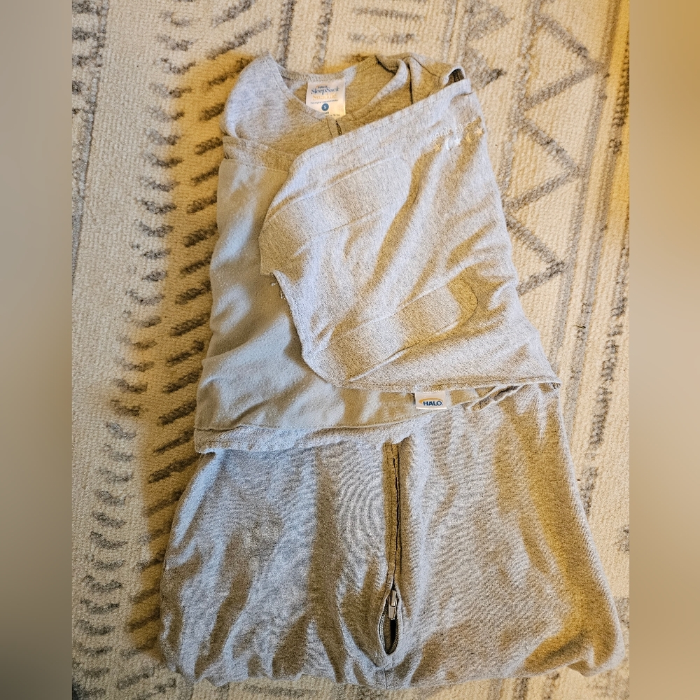 Halo swaddle sleep sack small
